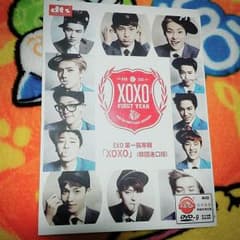 EXO DVDのサムネイル