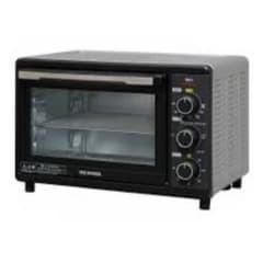 アイリスオーヤマ　コンベクションオーブン　FVC-D15B-S タニタ温度計付きのサムネイル