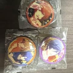 メルカリ便 うたプリ うたのプリンスさま シャニスト トキヤ BS セット うたの☆プリンスさまっ♪ うたプリ 缶バッチ3個セット トキヤ 音也 真