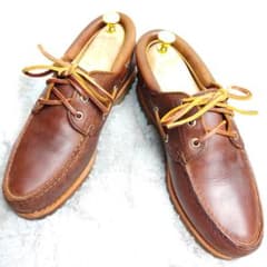 美品✨ ティンバーランド 25.5 A5S2M デッキシューズ 3eye 箱付き 