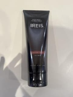 【新品未使用】IREIS REMOVER CREAM 230g 男性用のサムネイル