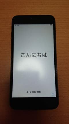 iPhone7plus 128GB docomo ドコモのサムネイル
