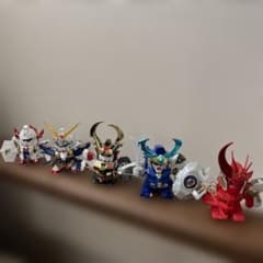 ガンダム BB戦士 まとめ売り ジャンク品 - メルカリ