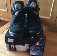NIKE AIR JORDAN 8 RETROのサムネイル