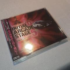 頭文字D ARCADE STAGE 5 サントラ CD - メルカリ