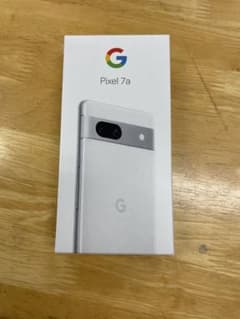 pixel7a 128GB Snowのサムネイル