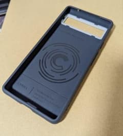 pixel 6a TPUケース　ダークグレー　箱なし現物のみのサムネイル