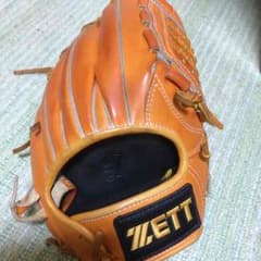 ゼット 硬式 グローブのサムネイル