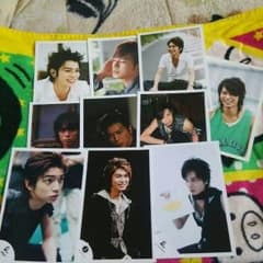 嵐松本潤公式写真のサムネイル