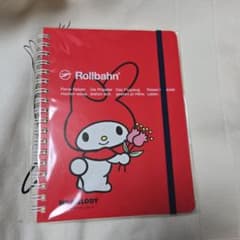 Rollbahn ロルバーン ポケット付メモ L マイメロディのサムネイル