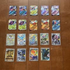 ポケモンカード 30周年 アニバーサリー ex ar まとめ売りのサムネイル