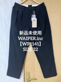 WAIPER M-49ストレッチトラウザーテーパードWP1141 ワイパーインク