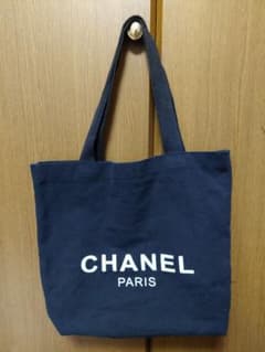 CHANEL☆海外ノベルティートートバッグのサムネイル