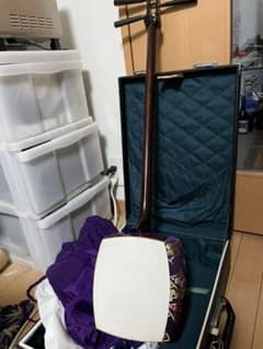 中棹三味線のサムネイル