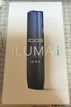新品未開封 未登録 IQOS ILUMA i ONE ミッドナイトブラックのサムネイル