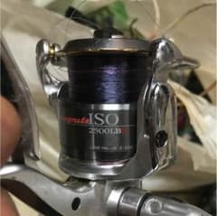 DAIWA impult 2500 3000のサムネイル
