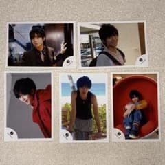永瀬廉 Jr時代 公式写真 5枚セット - メルカリ