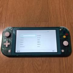 switch LITE スイッチ　ライト　クリア　カスタムのサムネイル