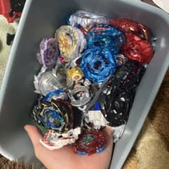 ベイブレード 大量セット まとめ売りのサムネイル