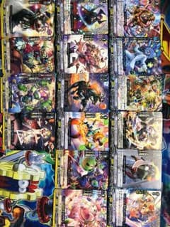 ヴァンガード  ペイルムーン セットのサムネイル