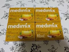 medimix Ayur Beauty アロマ石鹸　125g×4のサムネイル