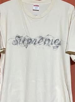 Supreme Smoke Tee "Ivory" M sizeのサムネイル