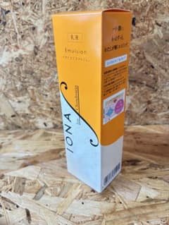 イオナエフエマルジョン　120ml 新品未開封　送料無料