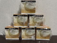 資生堂 アクアレーベル バウンシングケア クリーム 50g 6個セットのサムネイル