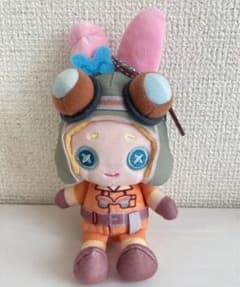 第五人格 機械技師 サンリオコラボ ぬいぐるみ 第五人格 サンリオコラボ 機械技師 ぬいぐるみ - メルカリ