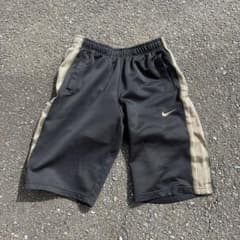 00's nike 膝下ハーフパンツ ジャージのサムネイル