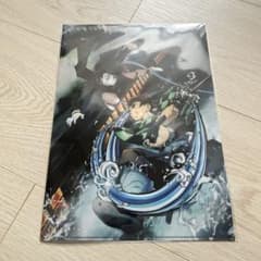 劇場版 鬼滅の刃 無限列車編 クリアファイル 竈門炭治郎 魘夢のサムネイル