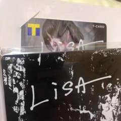 Tカード LISA ＋限定パスケースのサムネイル