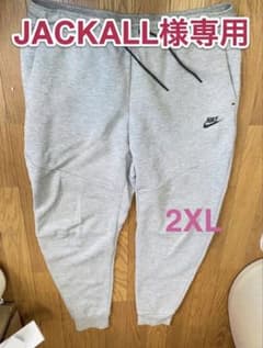 NIKEテックフリースジョガーパンツ XXLのサムネイル
