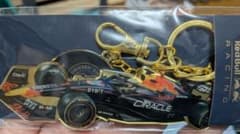 Oracle Red Bull Racing F1 キーホルダーのサムネイル