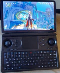【説明必読】GPD win mini 7840U 512GBのサムネイル