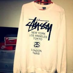 もえさん専用 Stussy スウェット supreme HUFのサムネイル
