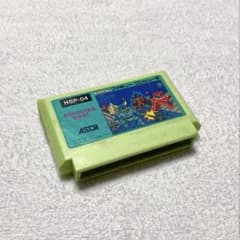 【 ファミコンソフト 】BOKOSUKA WARS ボコスカウォーズ アスキーのサムネイル