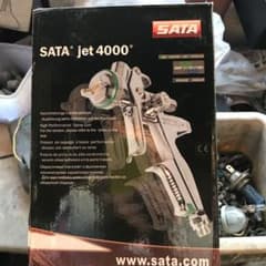 サタジェット4000スプレーガンのサムネイル