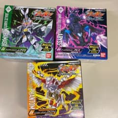 アニマギア　バーサークソウル3点セットのサムネイル