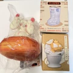 코메다 커피 숍 포켓몬 센터 나고야 한정 상품 세트