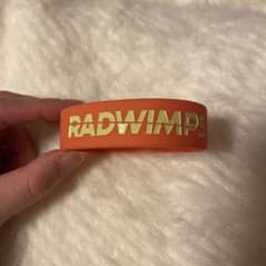 RADWIMPS ラバーバンド Road to Catharsis Tourのサムネイル