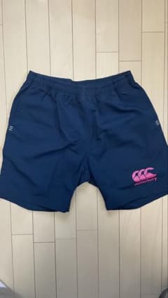 Canterbury ラガーパンツ XL ネイビーのサムネイル