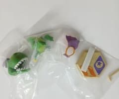 토이 스토리 TRICK OR TOYS! 치비 쿤 캐릭터 렉스