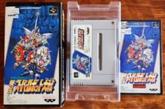 SFC  第3次スーパーロボット大戦のサムネイル