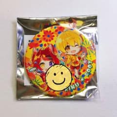 すとぷり 莉犬 サイン入り 缶バッジのサムネイル