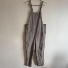 YARRA グレー サロペットのサムネイル