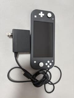 【動品】NIntendo Switch Lite 本体のサムネイル