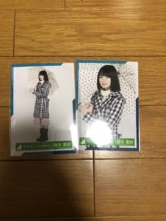 欅坂46 藤吉夏鈴 雨の日衣装のサムネイル