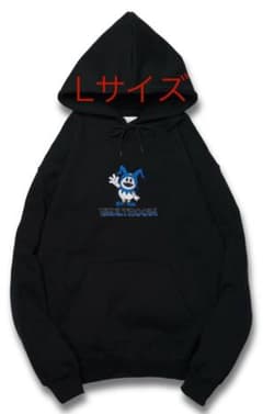 VR×SMT Series JACK FROST HOODIE 女神転生 L VR×SMT Series JACK FROST HOODIE /Lサイズ - メルカリ
