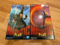 ワンピース MAXIMATIC PLUS ゾロ サンジ フィギュアのサムネイル